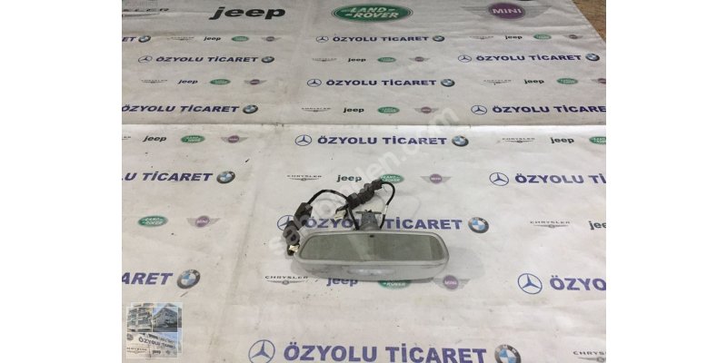 MERCEDES GL SERİSİ W164 İÇ DİKİZ AYNASI 0010295