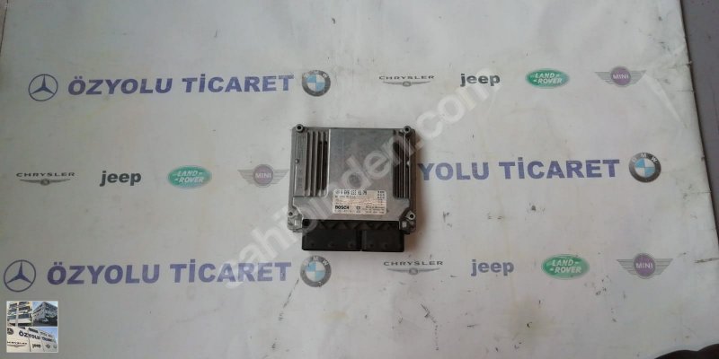 Mercedes w211 e serisi e220 cdı motor beyni A6461530877