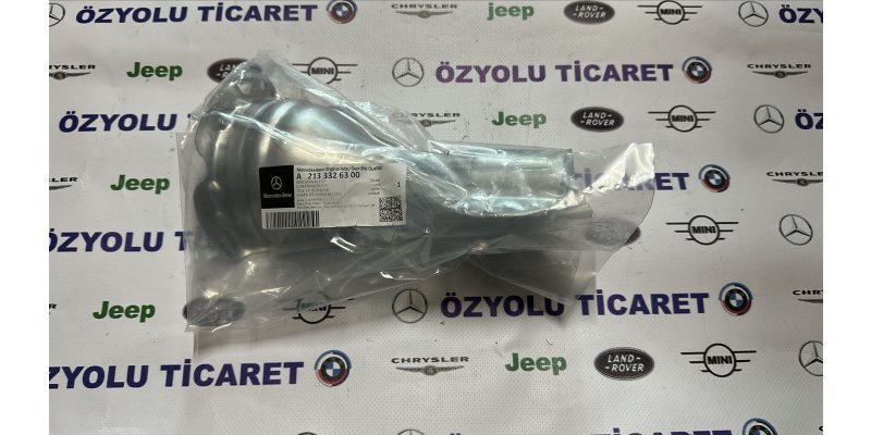 MERCEDES W222 S400d 4 Matic Ön Şaft Sacı A2133326300