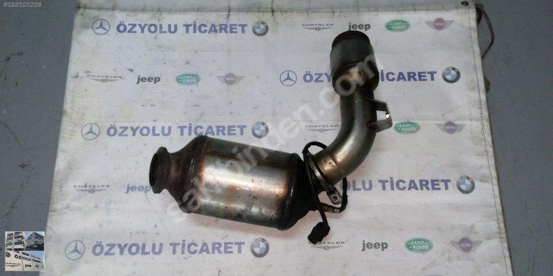 Mercedes w164 gl 320 cdı katalizör A1644905114