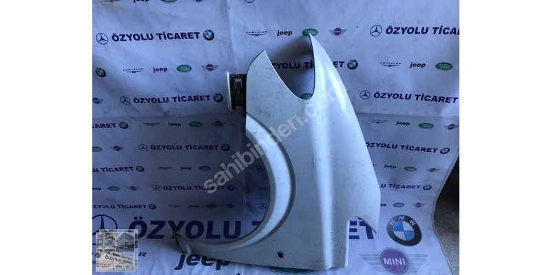 MERCEDES VİTO-VİANO W639 SOL ÖN ÇAMURLUK 0010168