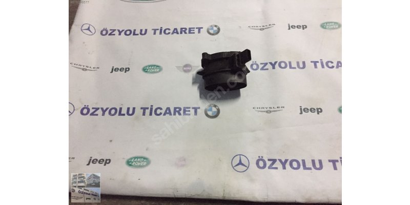 Bmw 5 serisi e60 2.0 diesel m47 motor hava akışmetresi 135277887