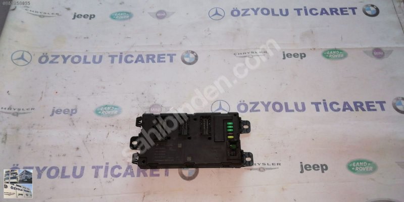 BMW f20 1 serisi body kontrol beyni 61359274021