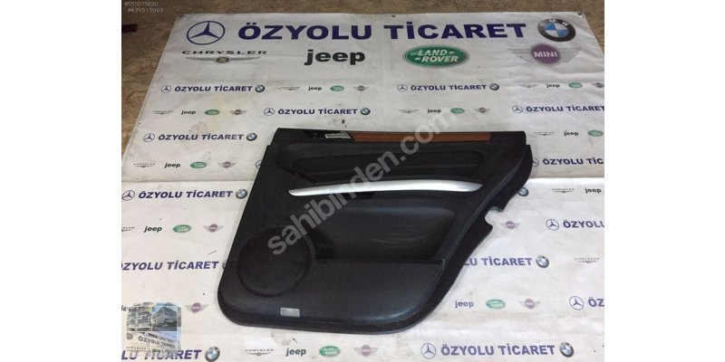 MERCEDES GL W164 SAĞ ARKA KAPI DÖŞEMESİ 0010727