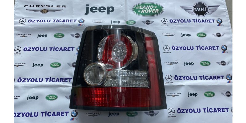 RANGE ROVER SPORT SAĞ ARKA STOP ORJİNAL ÇIKMA (2010-2013)