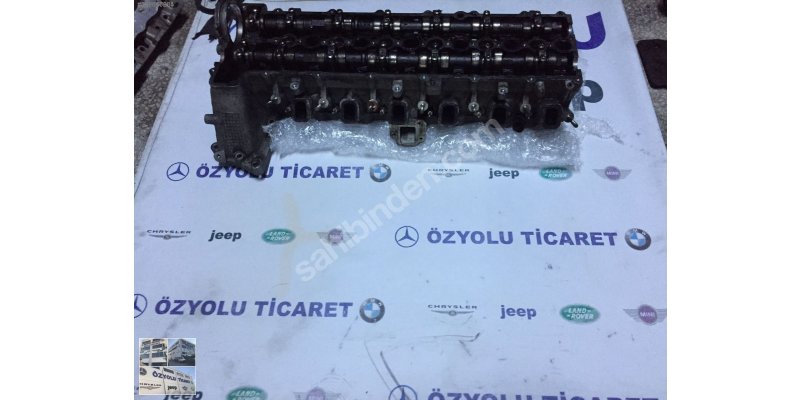 BMW 7 SERİSİ E38 3.0 DİESEL M57 MOTOR SİLİNDİR KAPAĞI 2246875