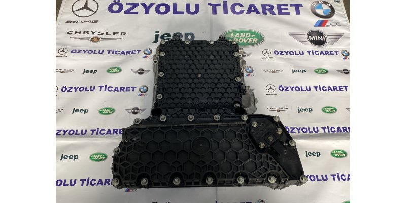 MERCEDES 654 MOTOR YAĞ KARTERİ A6540146100-6540146200