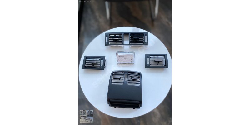 MERCEDES W204 2007-2011 HAVALANDIRMA MENFEZİ 0010430