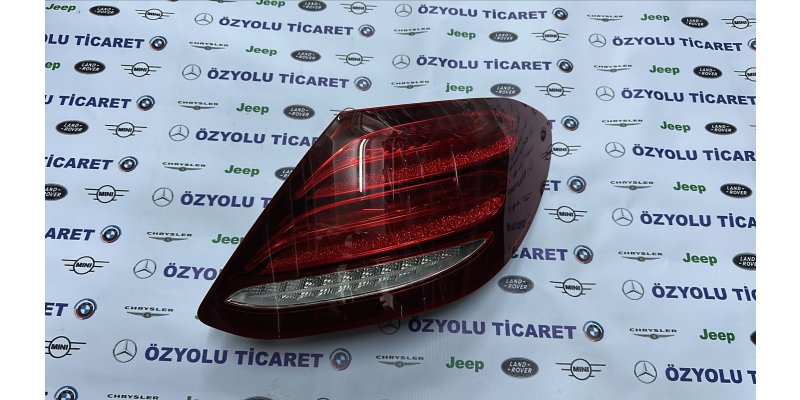 MERCEDES W213 E Serisi Sağ Arka Stop A2139067800