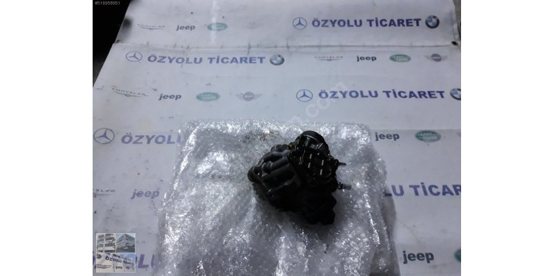 JAGUAR XF XJ 3.0 DİESEL MAZOT POMPASI 0445010629