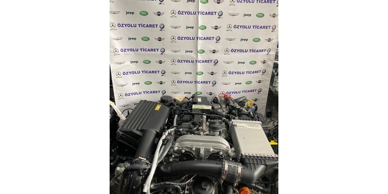 MERCEDES W212 E250 2.0 M274920 SIFIR KOMPLE MOTOR 