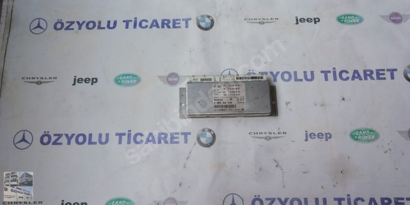 Mercedes w211 e serisi esp pml beyni A2115406645