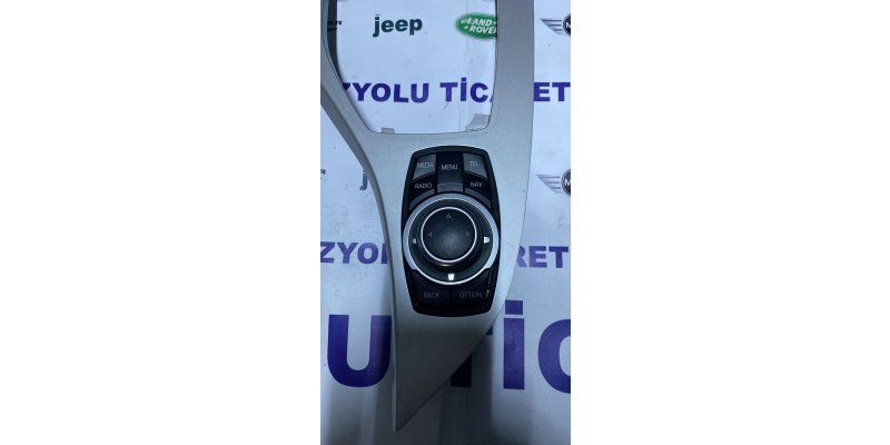 BMW E70-E71 X5-X6 I Drive 65829334611