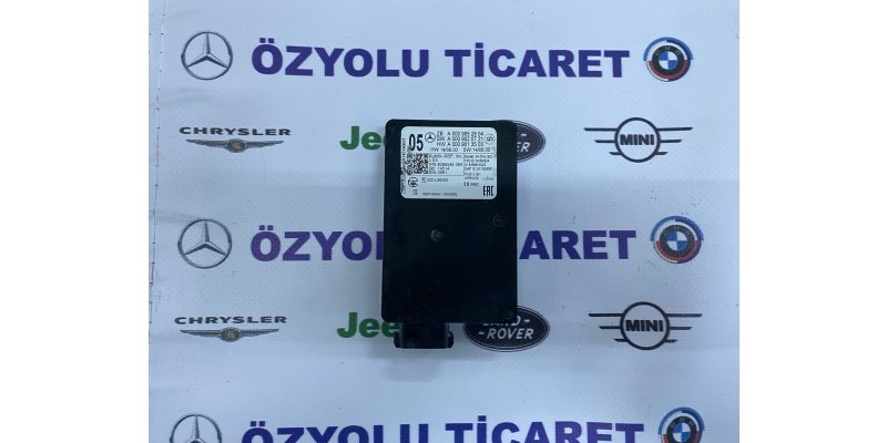 MERCEDES W117-W156 Cla Gla Radar Sensörü A0009052840