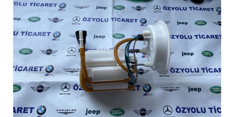 BMW F48 X1 Benzinli Depo Şamandırası 7300463-08