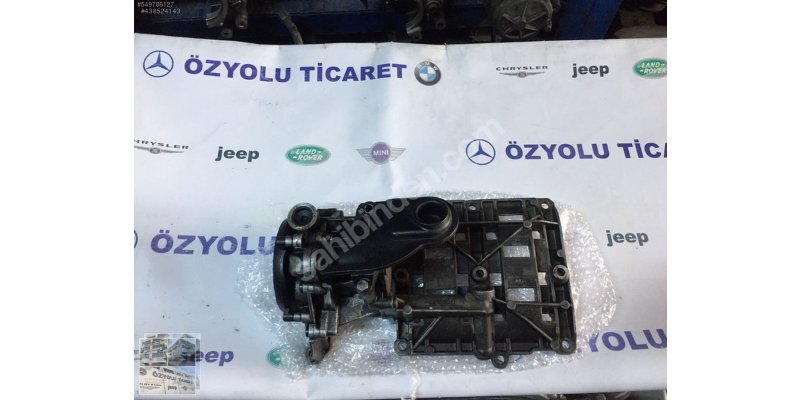 BMW 5 SERİSİ E60 2.0 DİESEL YAĞ POMPASI 7798014