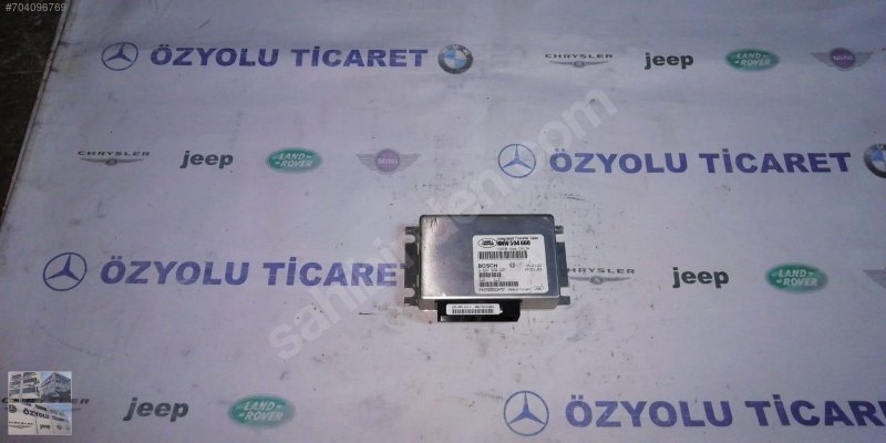 Range sport 2.7 tdv6 arazi şanzıman beyni NNW504660