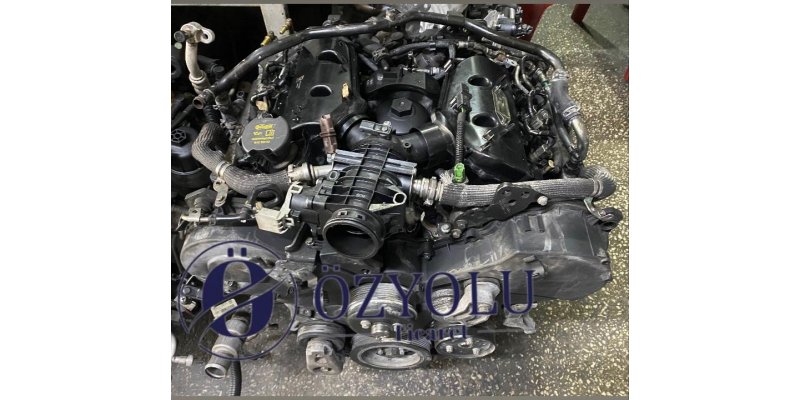 RANGE ROVER SPORT 3.0 TDV6 Komple Motor