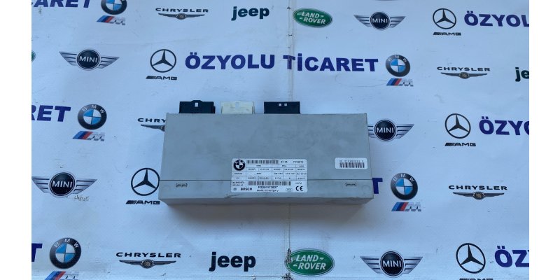 BMW F48 X1 Elektrikli Bagaj Beyni 6135 7412610