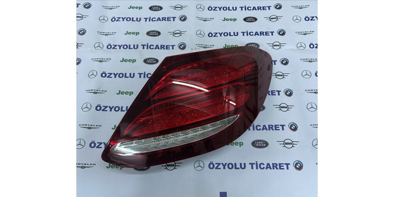 Mercedes W213 E Serisi Sağ Arka Stop A2139067800
