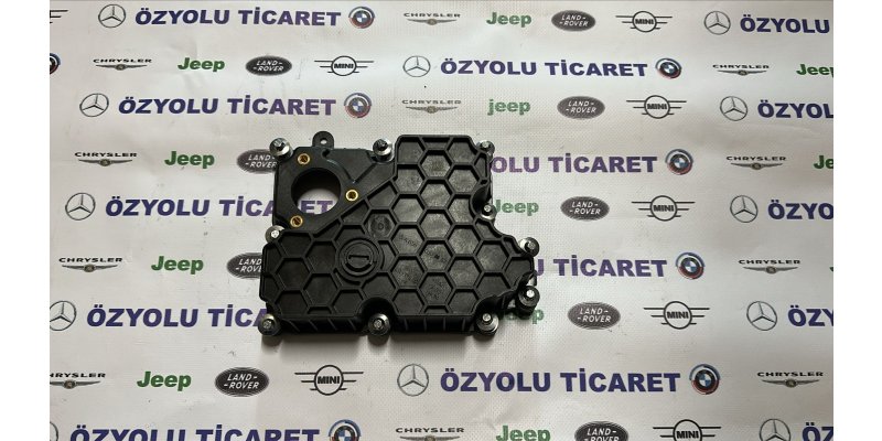 MERCEDES 656 Motor 400 Dizel Ara Karter A6560109802