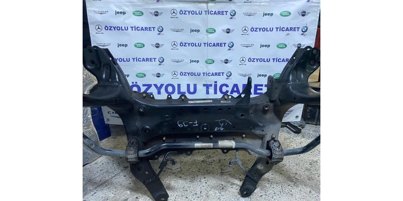 BMW F39 X2 Alt Motor Beşik Travers 3111 6872729