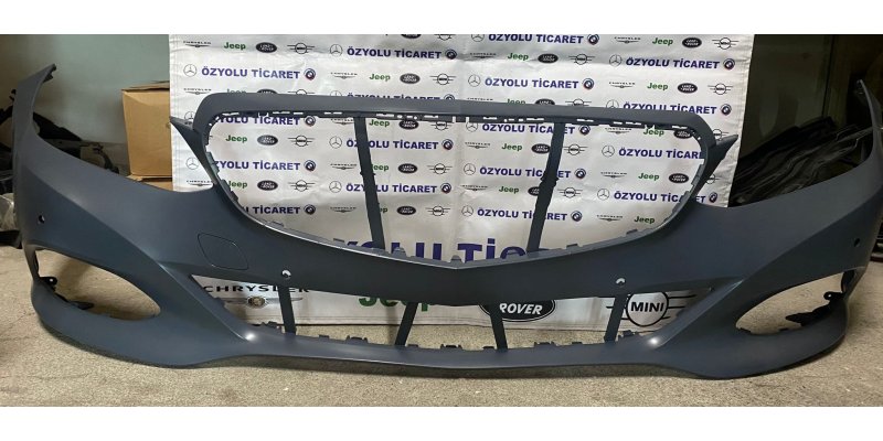 Mercedes W212 E180 E250 Makyajlı Ön Tampon