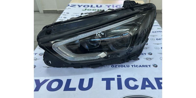 MERCEDES W290 Amg Gt Sol Multibeam Led Far A2909060700