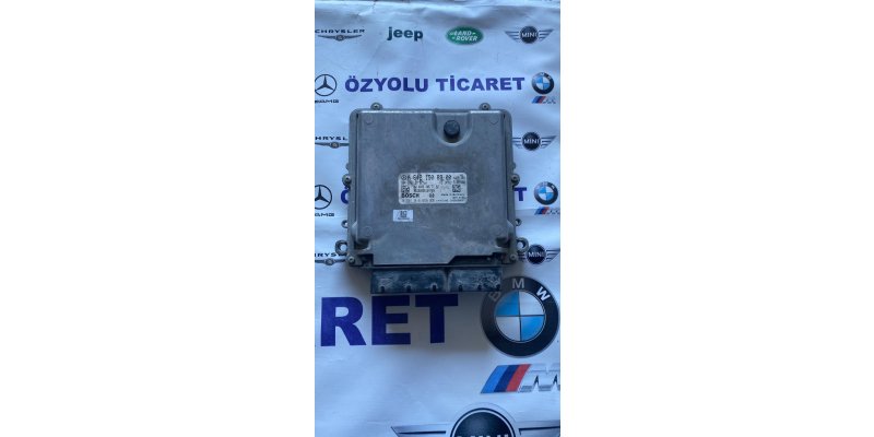 Mercedes W221 S350 Bluetec Motor Beyni A6421508900