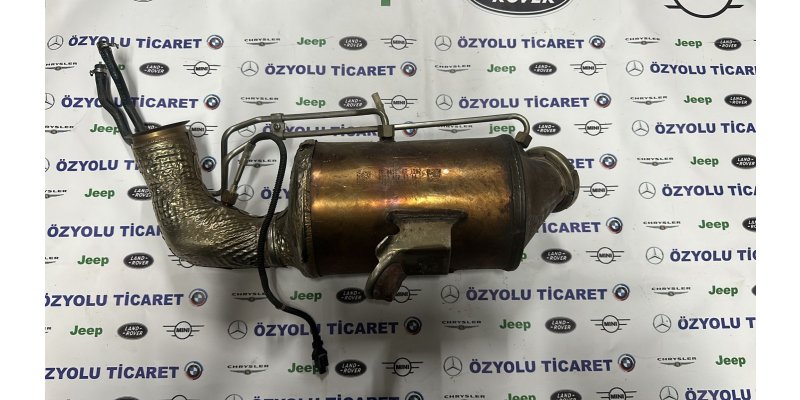 Mercedes W222 S350 Bluetec Partikül Filtresi A2224904314