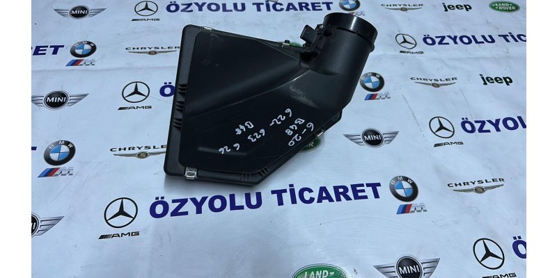 BMW G22-G23-G26 420i-430i B48 Hava Filtre Kazanı