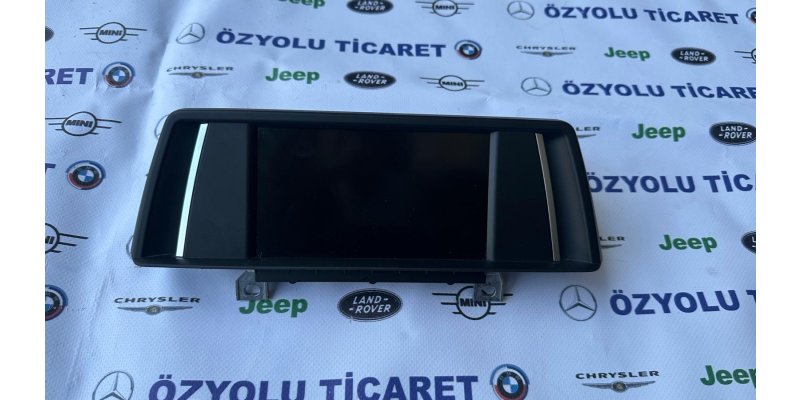 Bmw X5 F15 Orta Ekran 6550 9296938