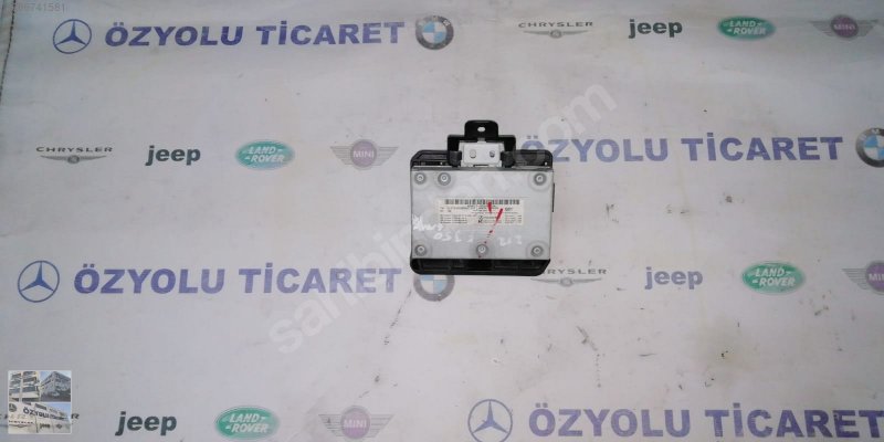 Mercedes w169 b serisi multimedya kontrol modülü A2049005704