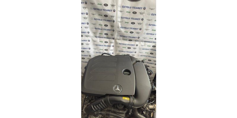 Mercedes W253 GLC 300 264920 Komple Motor