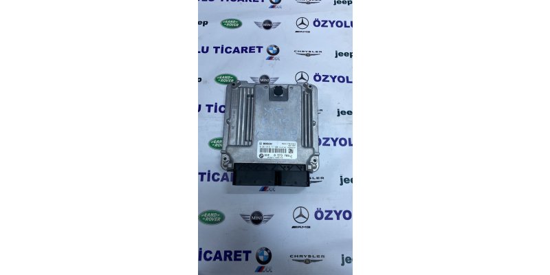 BMW F30 330d N57 Motor Beyni DDE 8573789