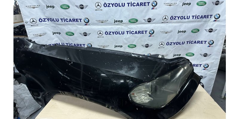 BMW E70 X5 Sağ Çamurluk Sağ Far