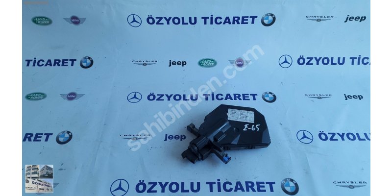 BMW 7 SERİSİ E65 KONTAK BEYNİ 0010849