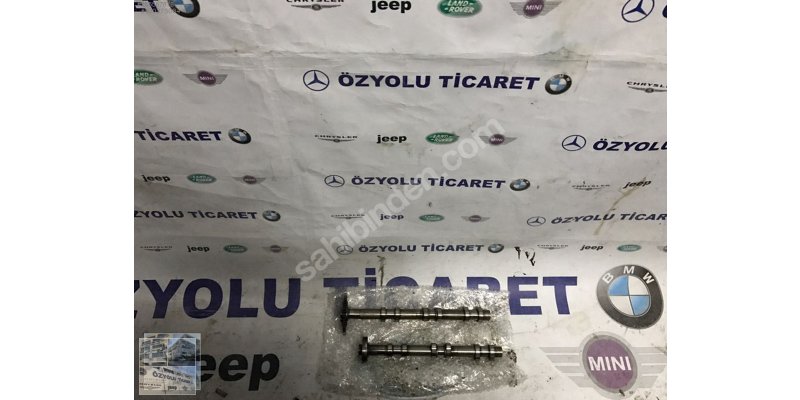 MERCEDES W164 320CDI 350CDI 642 MOTOR SAĞ VE SOL EKSANTRİK MİLİ 0010829
