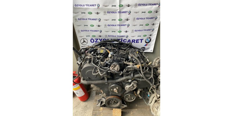 RANGE ROVER SPORT 3.0 SDV6 GN1 KOMPLE MOTOR 