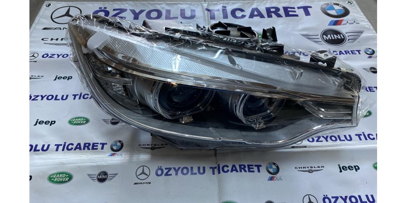 BMW F32 4 Serisi Sağ Zenon Far 6311 7478152-02