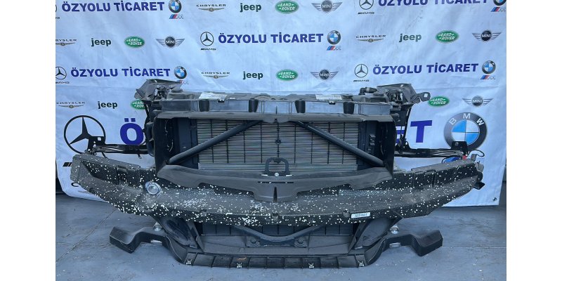 BMW F32-F33-F36 4 Serisi Ön Panel Set Dolu