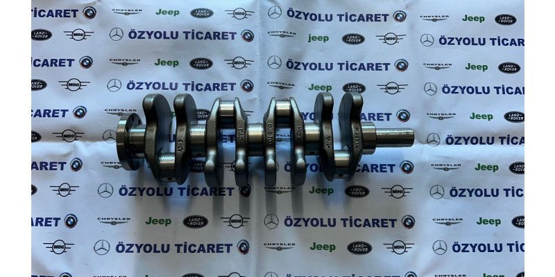 Mercedes W212 E200-E250 CGİ Benzinli Sıfır Orjinal Krank