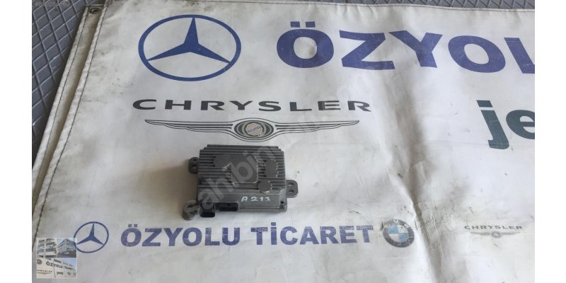 MERCEDES W213 E SERİSİ VOLTAJ DÖNÜŞTÜRÜCÜ A0008271105