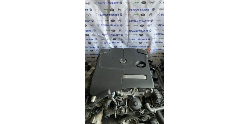 MERCEDES W212 E250 M274920 2.0 Turbolu Çıkma Motor