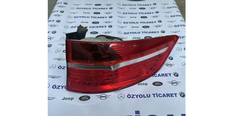BMW E71 X6 Sağ Arka Dış Stop 7179984