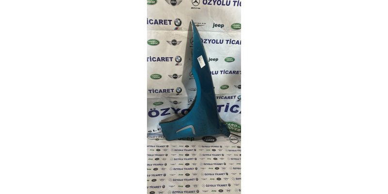 BMW F32-F33-F36 4 Serisi Sol Çamurluk