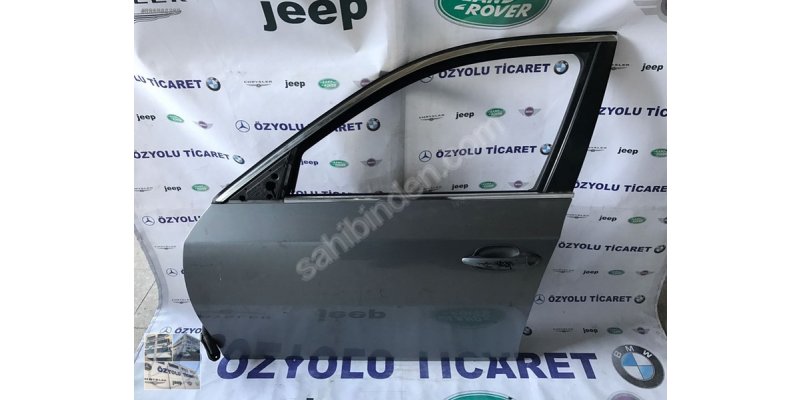 BMW 5 SERİSİ E60 KASA SOL ÖN KAPI 0010827