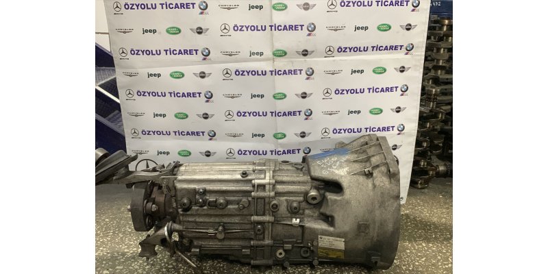 BMW E90 320İ BENZİNLİ OTOMATİK ŞANZIMAN 6HP19 010-022