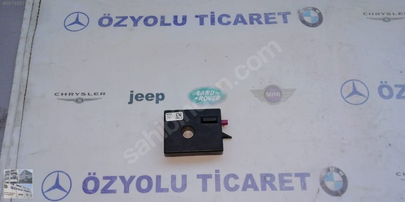BMW f30 3 serisi anten modülü 9325735