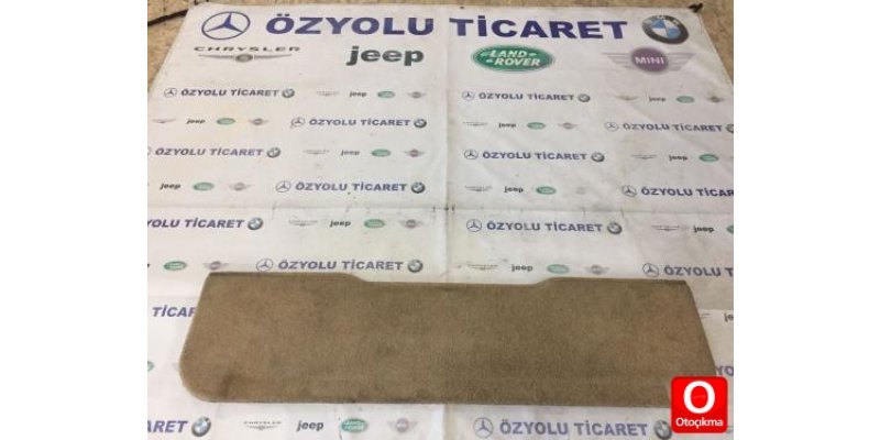 RANGE ROVER VOGUE 2002-2012 BAGAJ KAPAĞI ALT DÖŞEMESİ 